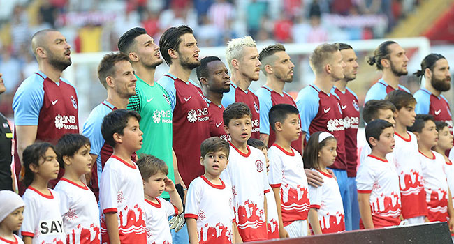 Trabzonspor'dan 18 milyonluk ödeme
