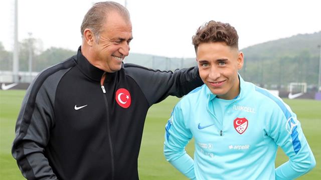 Emre Mor Galatasaray'a doğru