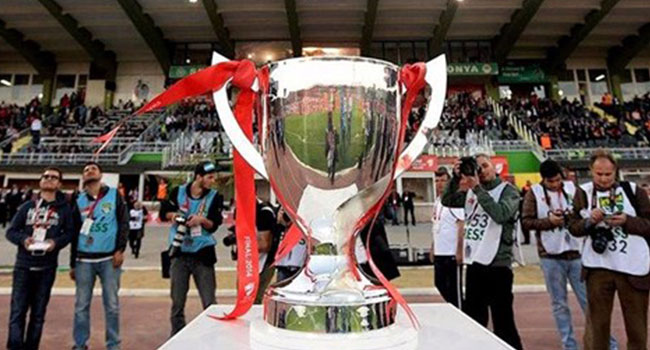 Ziraat Türkiye Kupası finalinin tarihi açıklandı