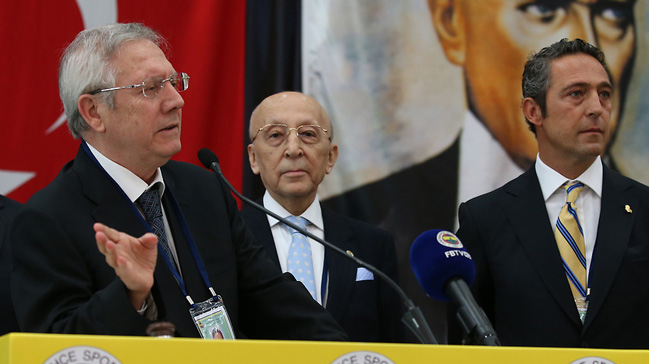 Aziz Yıldırım kongerede tek aday olabilir!