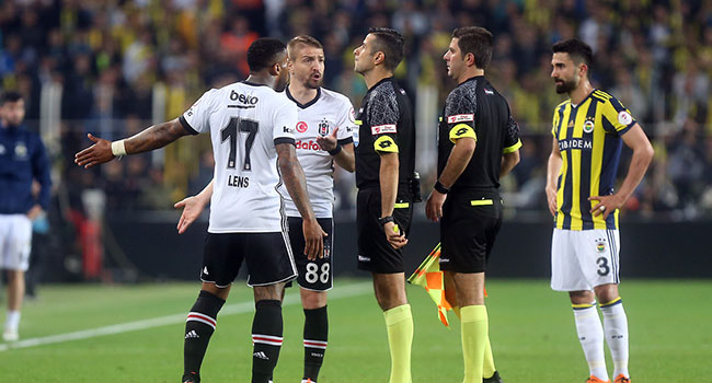 PFDK, Beşiktaş'ın cezasını açıkladı