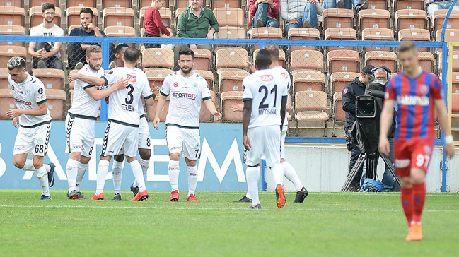 Konyaspor nefes aldı