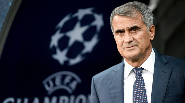 Beşiktaş'tan Şenol Güneş kararı