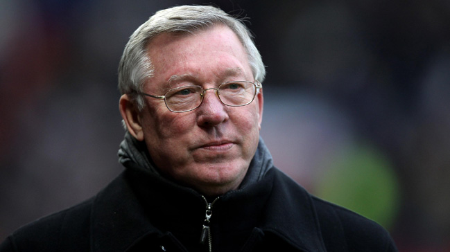 Sir Alex Ferguson yoğun bakımda