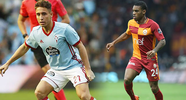 Galatasaray'dan yılın takası