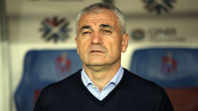 Rıza Çalımbay futbolcularını suçladı
