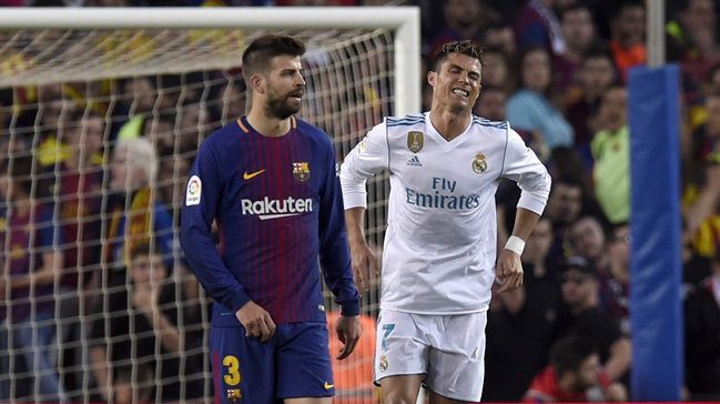 El Clasico'da gol çok, galip yok