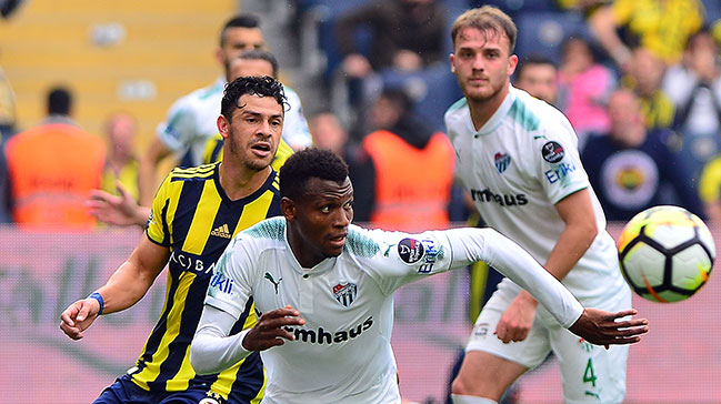 Fenerbahçe'nin şampiyonluk yürüyüşü!