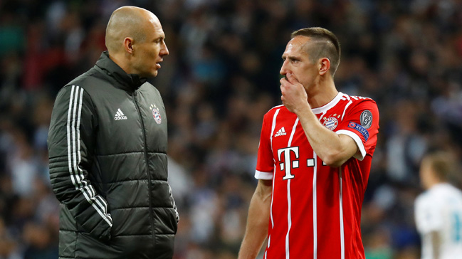 Ribery imzayı attı