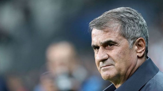 Şenol Güneş'ten ayrılık açıklaması