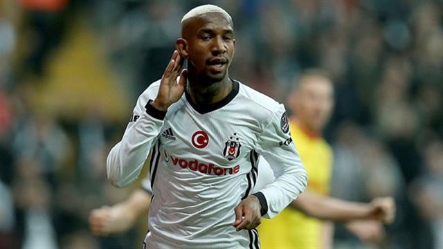 Anderson Talisca Roma'nın teklifine sıcak