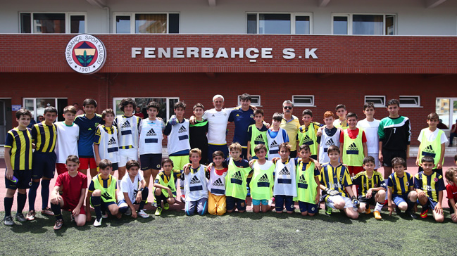 Fenerbahçe'den tarihi proje