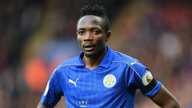 Ahmed Musa 3 büyüklerin hedefinde