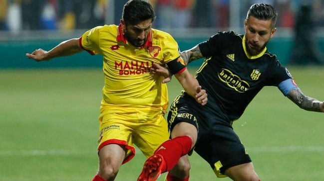 Göztepe'nin UEFA hayaline Yeni Malatya'dan darbe!
