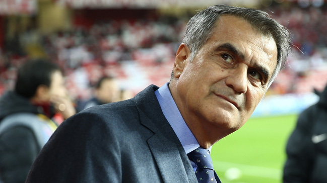 Şenol Güneş'ten futbolcularına uyarı