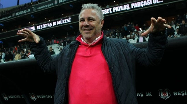 Marius Sumudica'dan Beşiktaş açıklaması