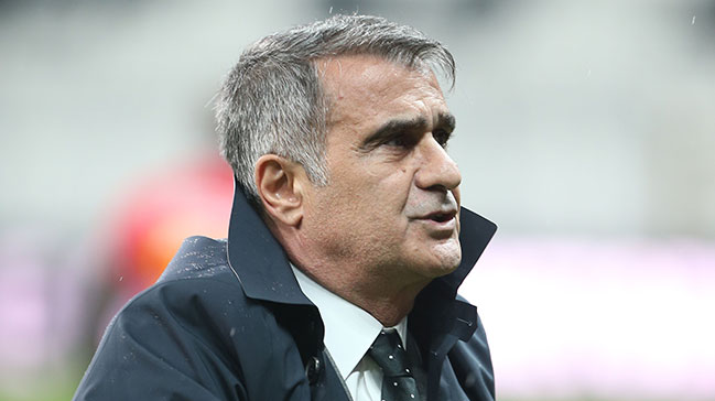'Beşiktaş'ın dördüncülüğünde sorumlu benim'