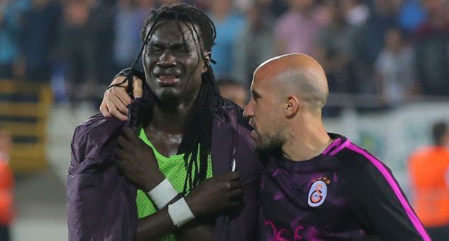 Bafetimbi Gomis: Bir daha penaltı atmam