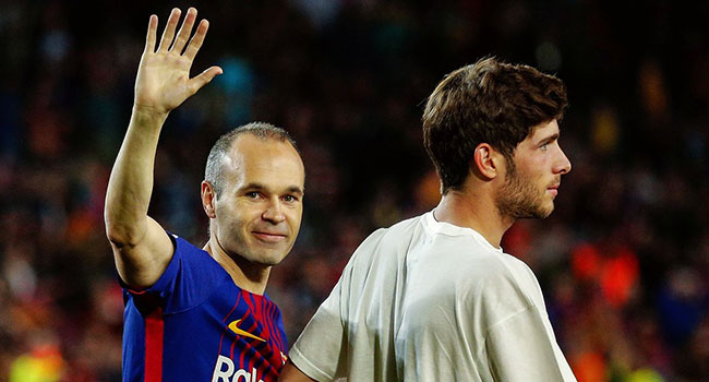 Iniesta, Japonya'ya transfer oluyor