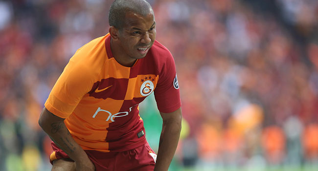 Galatasaray'a Mariano'dan müjdeli haber