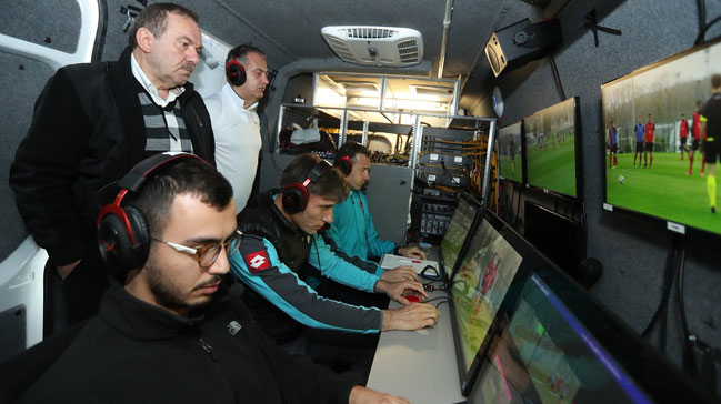 Spor Toto 1. Lig Play-Off maçlarında online VAR uygulanacak