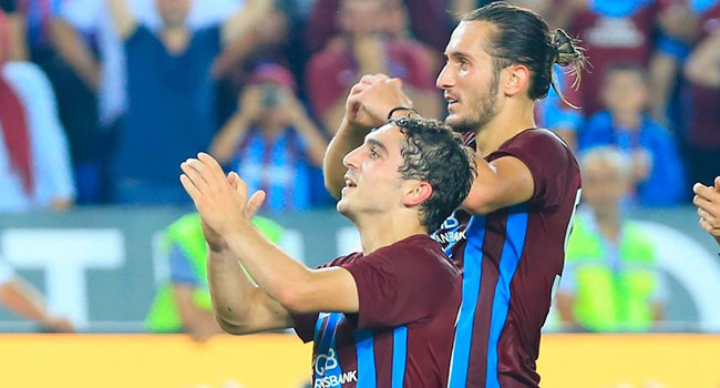 Yusuf Yazıcı ve Abdülkadir Ömür'e 40 milyon Euro!