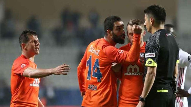 Arda Turan PFDK'ya sevk edildi!