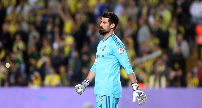 Volkan Demirel'den şampiyonluk yorumu! 'Belki bu kez tersi olur'