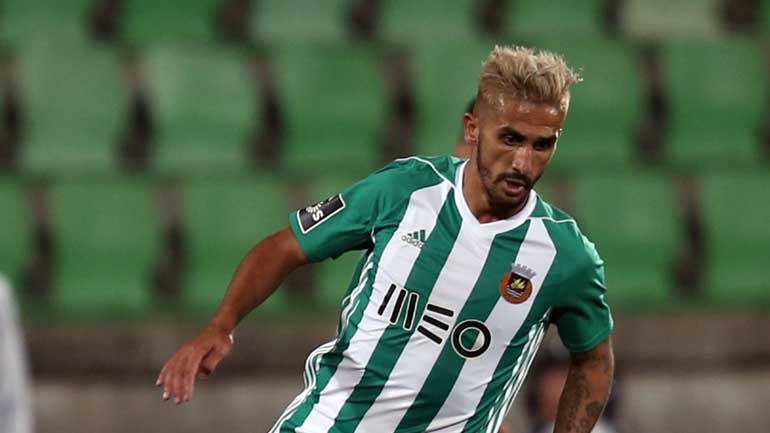 Başakşehir  Ruben Ribeiro'yu bitirdi gibi