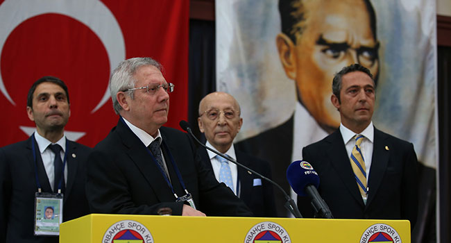 'Hiçbir kulüpte 16 ay önceden başkan adayı çıkmaz'
