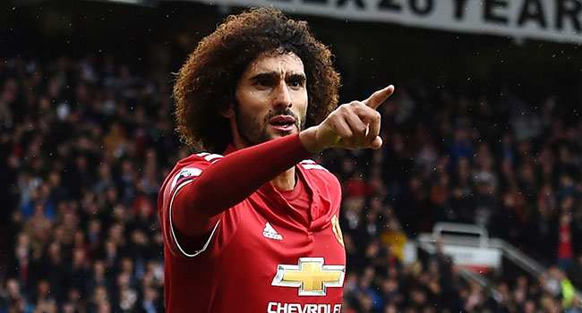 Fellaini: Beşiktaş ile anlaştım