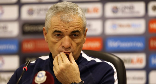 'Trabzonspor'da huzurlu çalışamadım'