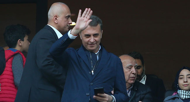 Beşiktaş'a 6.5 milyon dolarlık müjde