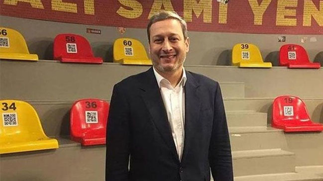 Galatasaray'da Burak Elmas istifa etti 