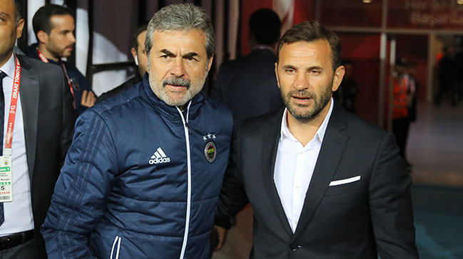 Okan Buruk: Çok duygulandım