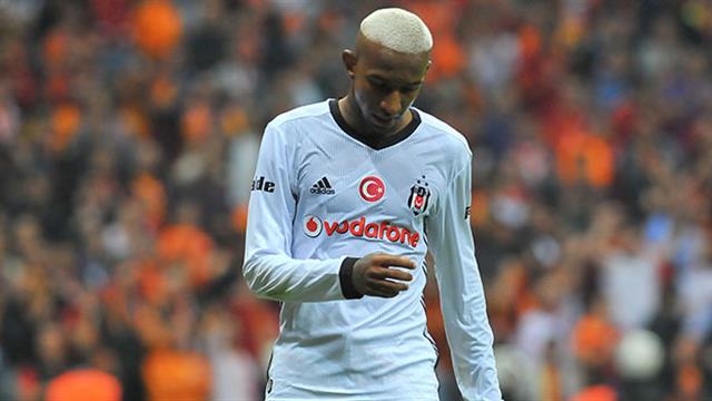 Roma, Talisca için kesenin ağzını açtı
