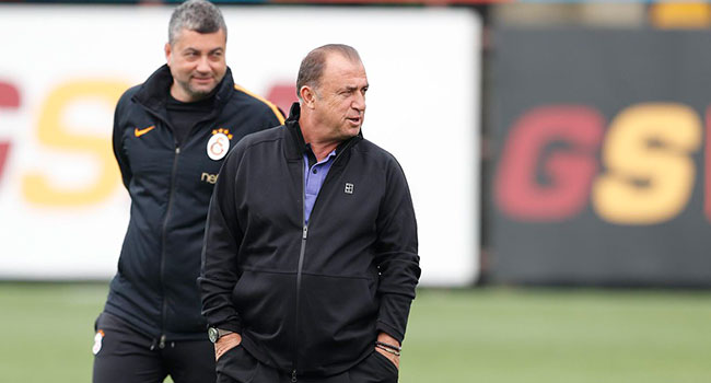 Fatih Terim: Bizim gündemimizde seçim yok