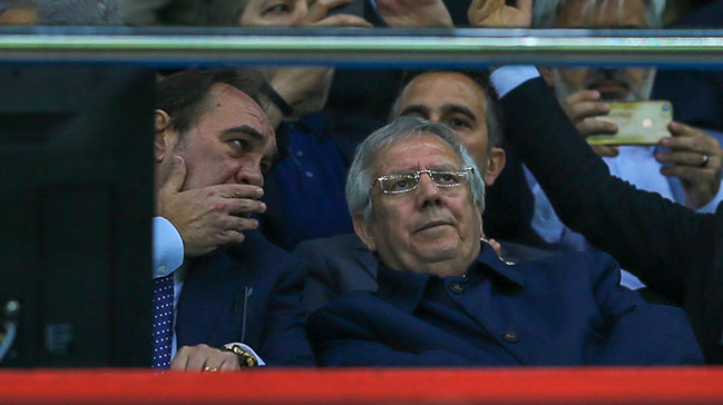 Aziz Yıldırım'ın totemi tutmadı