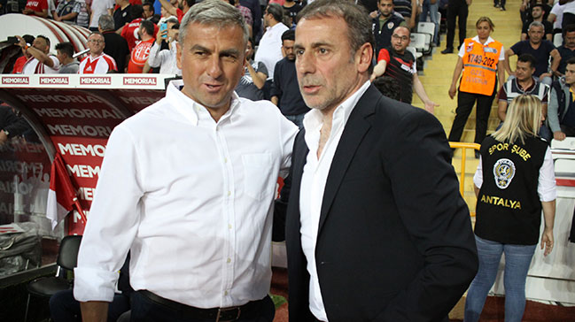 Hamza Hamzaoğlu: Hala bir maçımız var