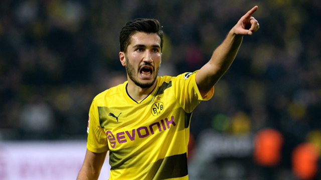 Beşiktaş'tan sürpriz Nuri Şahin hamlesi