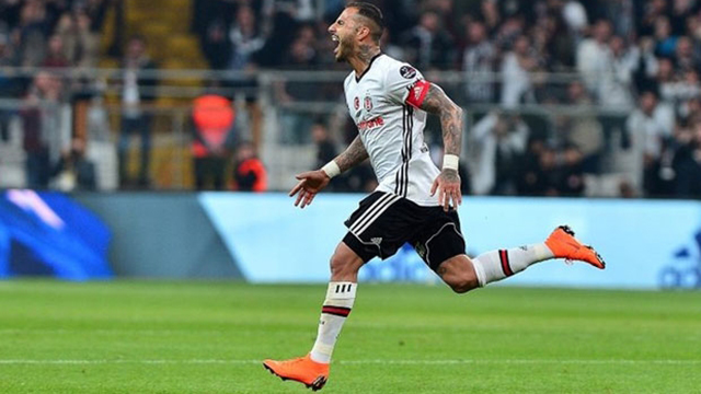Beşiktaş'tan Quaresma kararı