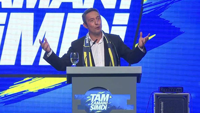 Ali Koç: Hiç görülmemiş şekilde, karşılıksız olarak maddi katkı yapacağız