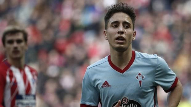 Celta Vigo'dan Emre Mor kararı