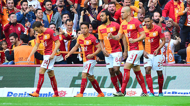 Galatasaray sürprize izin vermedi!