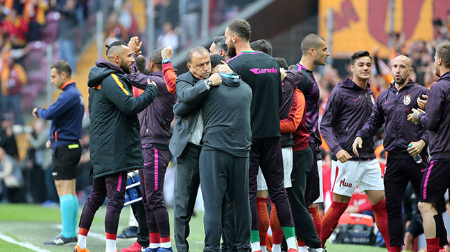 Fatih Terim: Şimdi son 90 dakika kaldı
