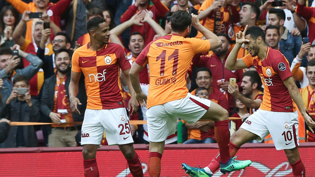 Sezonun en erken golü Belhanda’dan  