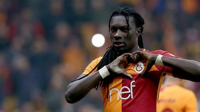 Bafetimbi Gomis, Alex'in rekorunu egale etti