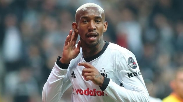 Talisca'da sıcak gelişme