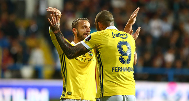 Fenerbahçe, Karabük'te 7 golle kazandı