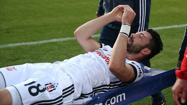 Tolgay Arslan'dan kötü haber geldi 